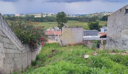 Terreno à venda, 250 m² por R$ 225.000,00 - Jardim São Felipe - Atibaia/SP