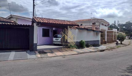 Casa com 3 dormitórios à venda, 100 m² por R$ 550.000,00 - Vila Thais - Atibaia/SP
