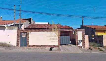 Casa com 3 dormitórios à venda, 80 m² por R$ 490.000,00 - Jardim das Cerejeiras - Atibaia/SP