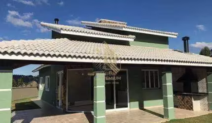 Casa com 3 dormitórios à venda, 390 m² por R$ 799.000,00 - Vitória Régia - Atibaia/SP
