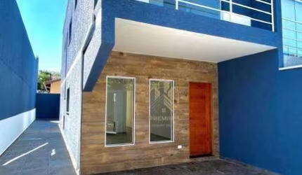Casa com 3 dormitórios à venda, 125 m² por R$ 650.000,00 - Jardim Maristela - Atibaia/SP