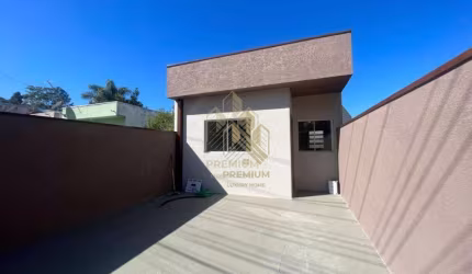 Casa com 2 dormitórios à venda, 55 m² por R$ 395.000,00 - Jardim São Felipe - Atibaia/SP