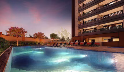 Apartamento Residencial à venda, Jardim Alvinópolis, Atibaia - AP0571.