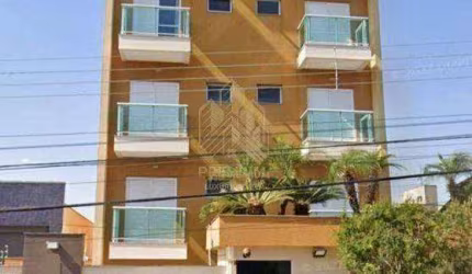 Apartamento com 2 dormitórios à venda, 72 m² por R$ 455.000,00 - Jardim Alvinópolis - Atibaia/SP