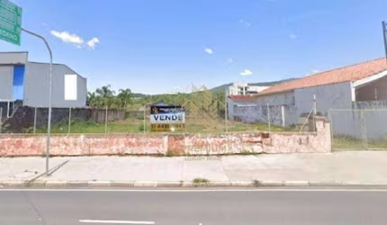 Terreno à venda, 1112 m² por R$ 6.000.000,00 - Cidade Satélite - Atibaia/SP