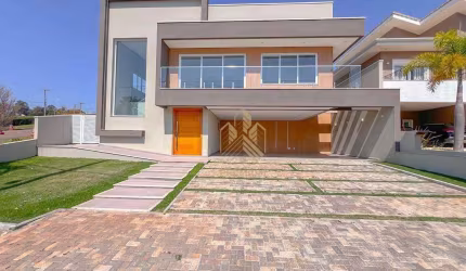Casa com 5 dormitórios à venda, 361 m² por R$ 2.960.000,00 - Condomínio Equilibrium Residencial - Atibaia/SP