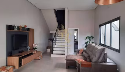 Sobrado com 3 dormitórios à venda, 120 m² por R$ 1.200.000,00 - Jardim do Lago - Atibaia/SP