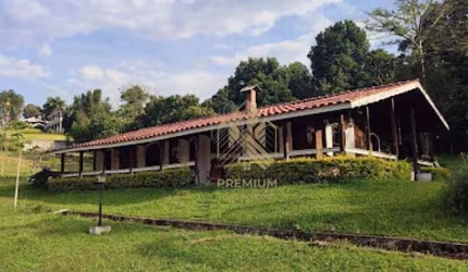 Casa com 6 dormitórios à venda, 601 m² por R$ 1.050.000,00 - Chácaras Fernão Dias - Atibaia/SP