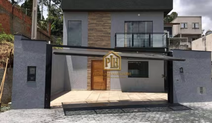 Casa com 2 dormitórios à venda, 104 m² por R$ 630.000,00 - Jardim Santo Antônio - Atibaia/SP