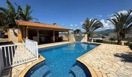 Casa com 7 dormitórios à venda, 500 m² por R$ 1.699.000,00 - Condomínio Marf II - Bom Jesus dos Perdões/SP