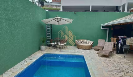 Casa com 2 dormitórios à venda, 98 m² por R$ 530.000,00 - Portão - Atibaia/SP