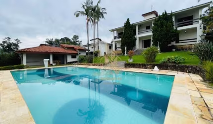 Sobrado Residencial à venda, Jardim Maristela, Atibaia - SO0156.