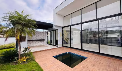 Casa à venda, 235 m² por R$ 1.690.000,00 - Jardim Paulista - Atibaia/SP