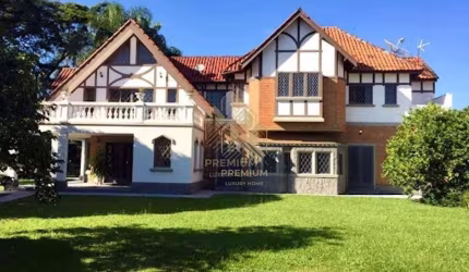 Sobrado com 7 dormitórios à venda, 777 m² por R$ 2.000.000,00 - Vila Santista - Atibaia/SP