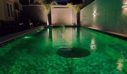 Casa com 3 dormitórios à venda, 213 m² por R$ 1.350.000,00 - Vila Gardênia - Atibaia/SP