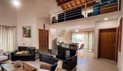 Casa com 3 dormitórios à venda, 237 m² por R$ 1.378.000,00 - Loteamento Loanda - Atibaia/SP