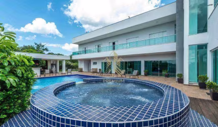 Casa com 6 dormitórios à venda, 730 m² por R$ 3.900.000,00 - Morro Grande da Boa Vista - Bragança Paulista/SP