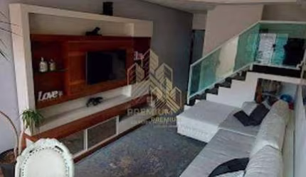 Sobrado Residencial à venda, Jardim Maringá, São Paulo - SO0050.
