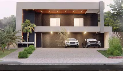 Casa Residencial à venda, Jardim Paulista, Atibaia - CA0342.