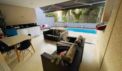 Casa com 3 dormitórios à venda, 230 m² por R$ 1.200.000,00 - Condomínio Terras de Atibaia I - Atibaia/SP