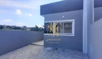 Casa com 3 dormitórios à venda, 81 m² por R$ 750.000,00 - Jardim do Lago - Atibaia/SP