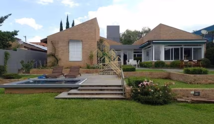 Casa Residencial à venda, Nova Gardênia, Atibaia - CA0149.