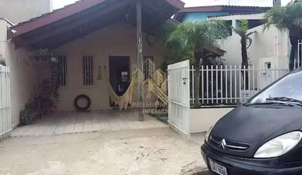 Casa Residencial à venda, Jardim Alvinópolis, Atibaia - CA0760.