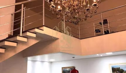 Casa Residencial à venda, Jardim Paulista, Atibaia - CA1098.