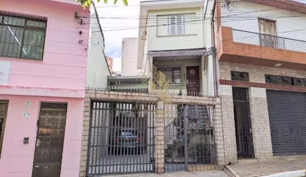 Sobrado Residencial à venda, Cidade Mãe do Céu, São Paulo - SO0537.