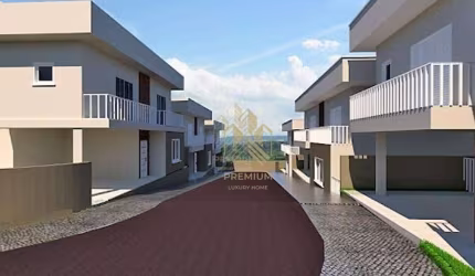 Casa com 4 dormitórios à venda, 184 m² por R$ 2.900.000,00 - Parque Arco Iris - Atibaia/SP