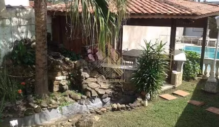 Casa com 4 dormitórios à venda, 500 m² por R$ 1.500.000,00 - Nova Gardênia - Atibaia/SP