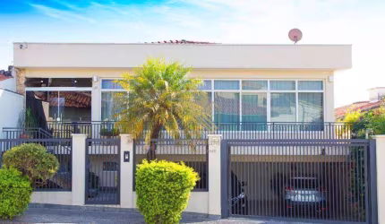 Casa com 5 dormitórios à venda, 369 m² por R$ 1.462.800,00 - Centro - Atibaia/SP