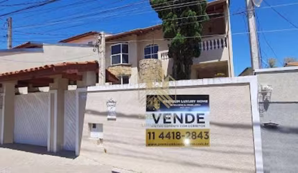 Sobrado Residencial à venda, Jardim Brasil, Atibaia - SO0684.