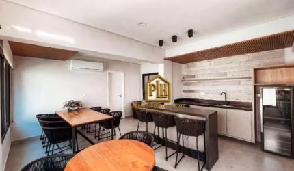 Apartamento com 2 dormitórios à venda, 62 m² por R$ 554.553,43 - Alvinópolis - Atibaia/SP