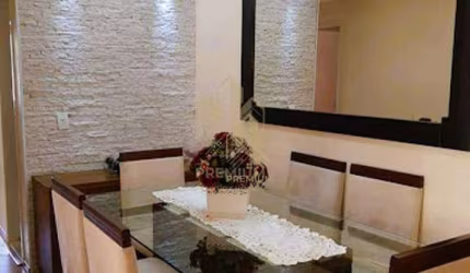 Apartamento com 3 dormitórios à venda, 65 m² por R$ 399.000,00 - Vila Araguaia - São Paulo/SP