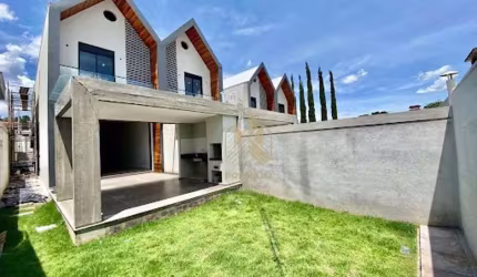 Sobrado Residencial à venda, Jardim dos Pinheiros, Atibaia - SO0241.