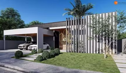 Casa com 4 dormitórios à venda, 336 m² por R$ 3.400.000,00 - Condomínio Residencial Shamballa III - Atibaia/SP