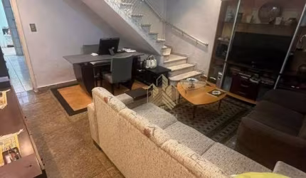 Sobrado com 3 dormitórios à venda, 150 m² por R$ 650.000,00 - Tatuapé - São Paulo/SP