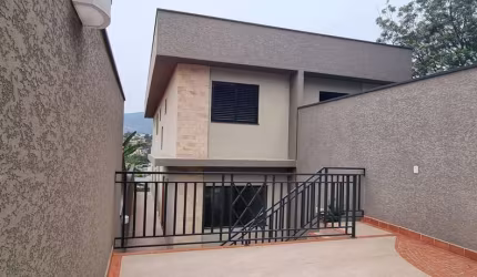 Sobrado com 3 dormitórios à venda, 140 m² por R$ 860.000,00 - Jardim Paulista - Atibaia/SP
