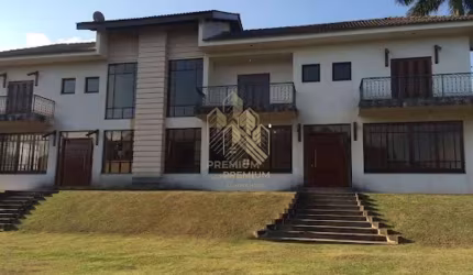 Casa com 4 dormitórios à venda, 1750 m² por R$ 1.400.000,00 - Estância Santa Maria do Laranjal - Atibaia/SP