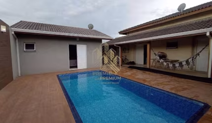 Casa com 4 dormitórios à venda, 250 m² por R$ 1.250.000,00 - Parque Fernão Dias - Atibaia/SP