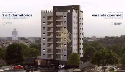 Apartamento Residencial à venda, Vila Thais, Atibaia - AP0418.