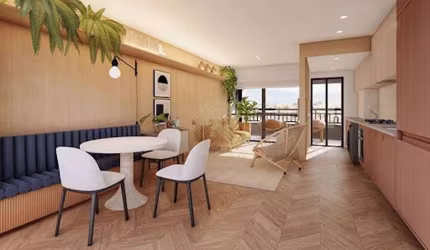 Apartamento com 2 dormitórios à venda, 68 m² por R$ 650.200,00 - Jardim Alvinópolis - Atibaia/SP