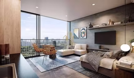 Apartamento com 1 dormitório à venda, 32 m² por R$ 608.000,00 - Vila Gomes Cardim - São Paulo/SP