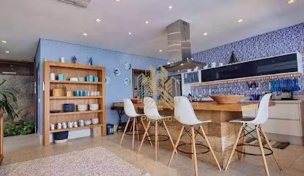 Casa com 9 dormitórios à venda, 910 m² por R$ 13.000.000,00 - Centro - Ilhabela/SP