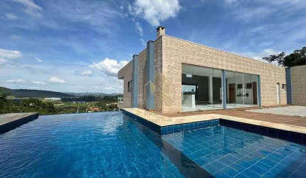 Casa com 3 dormitórios à venda, 523 m² por R$ 2.600.000,00 - Alpes D&amp;#39;Ouro - Bom Jesus dos Perdões/SP