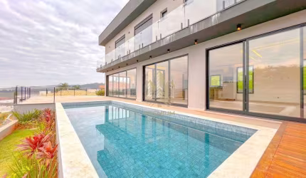 Casa com 5 dormitórios à venda, 310 m² por R$ 2.200.000,00 - Condomínio Residencial Campos do Conde - Bragança Paulista/SP