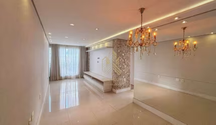 Apartamento com 2 dormitórios, 62 m² - venda por R$ 720.000,00 ou aluguel por R$ 5.000,00 - Jardim Anália Franco - São Paulo/SP