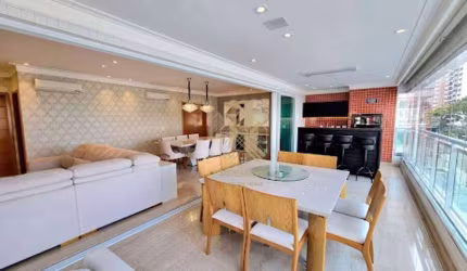 Apartamento com 4 dormitórios à venda, 280 m² por R$ 3.800.000,00 - Jardim Anália Franco - São Paulo/SP