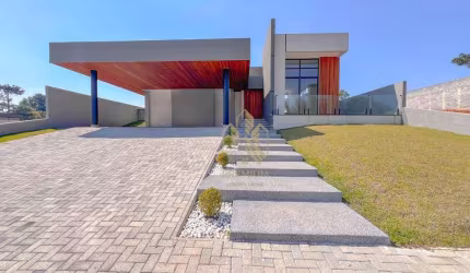 Casa com 4 dormitórios à venda, 285 m² por R$ 2.500.000,00 - Condomínio Equilibrium Residencial - Atibaia/SP
